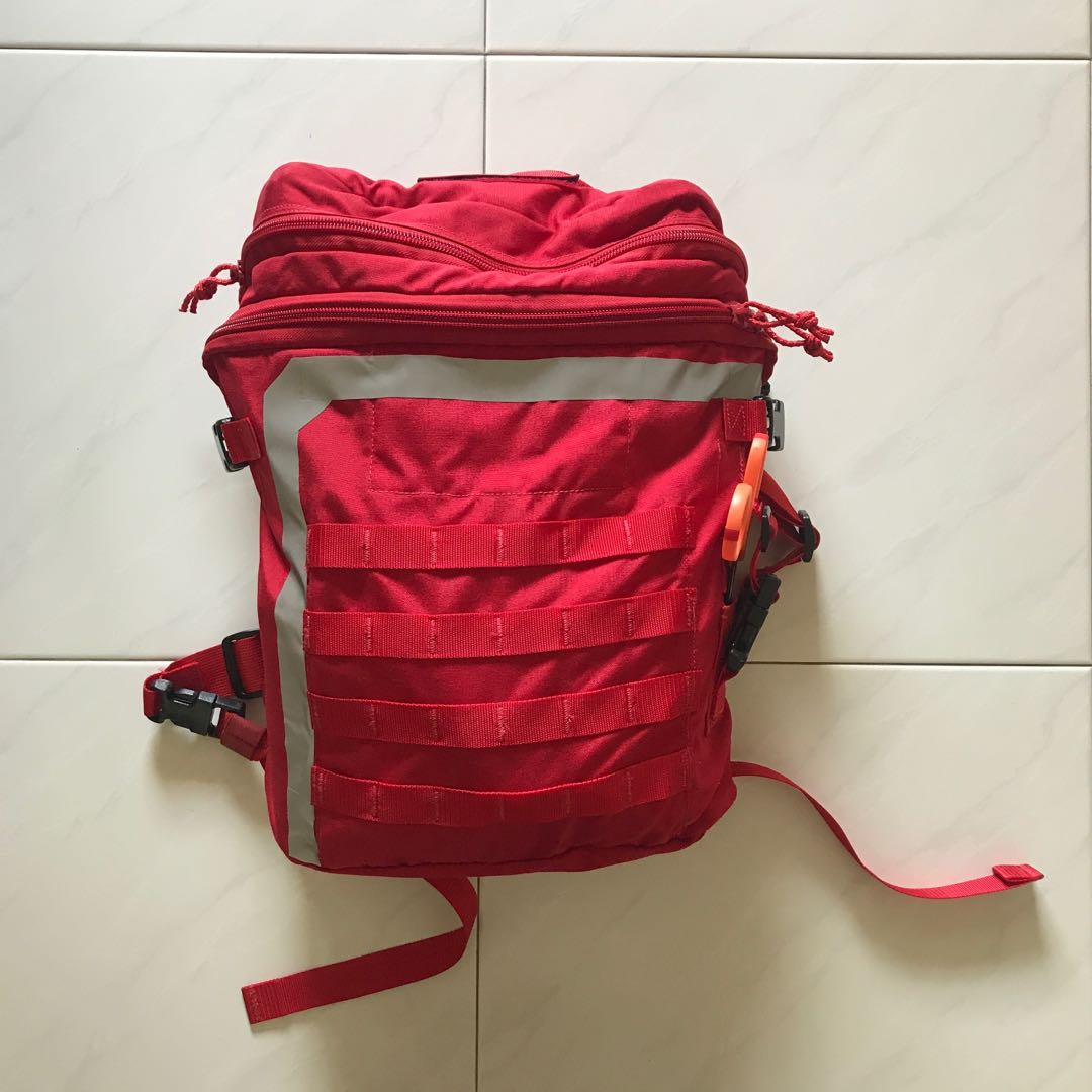 tacmed raid bag