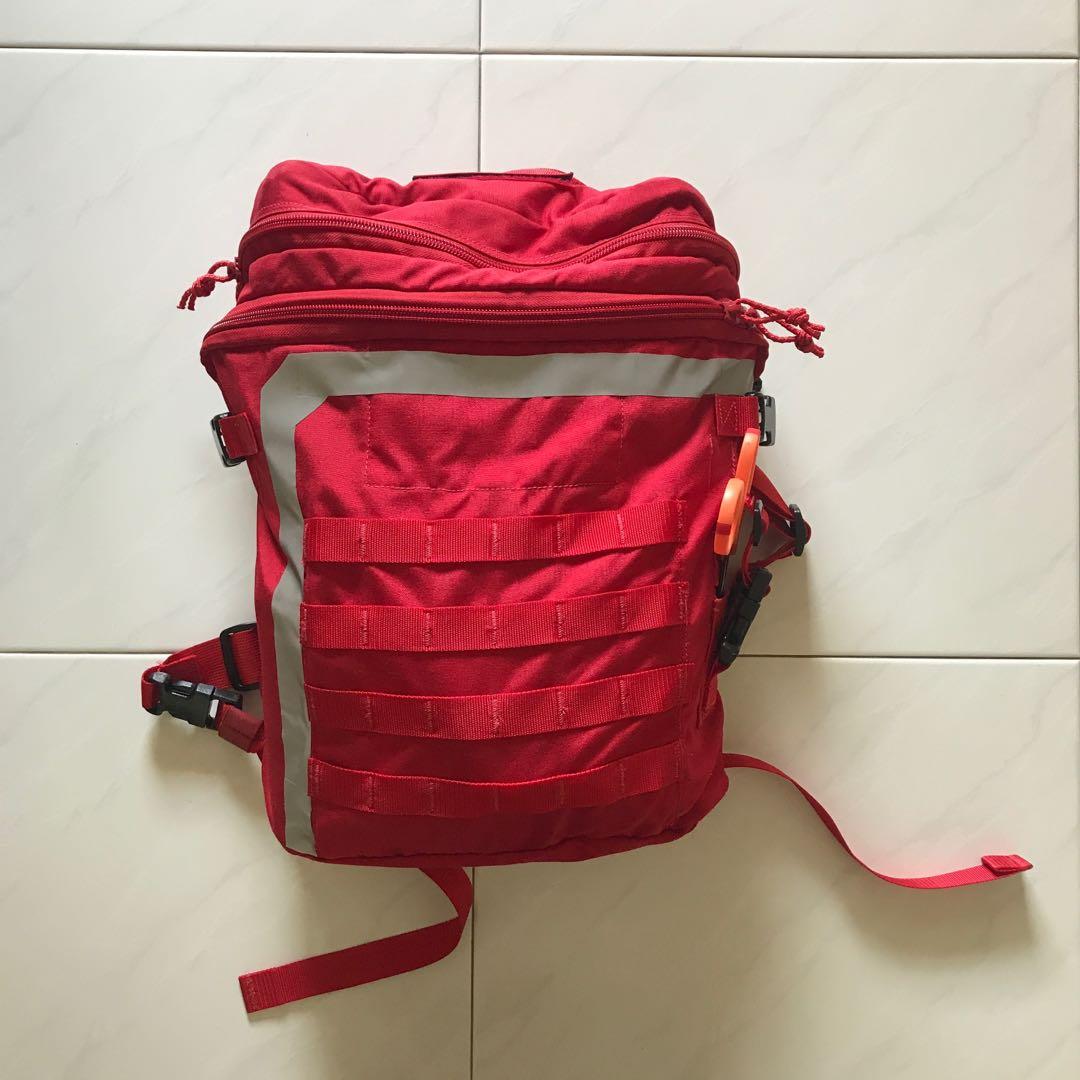 Tacmed raid bag on sale