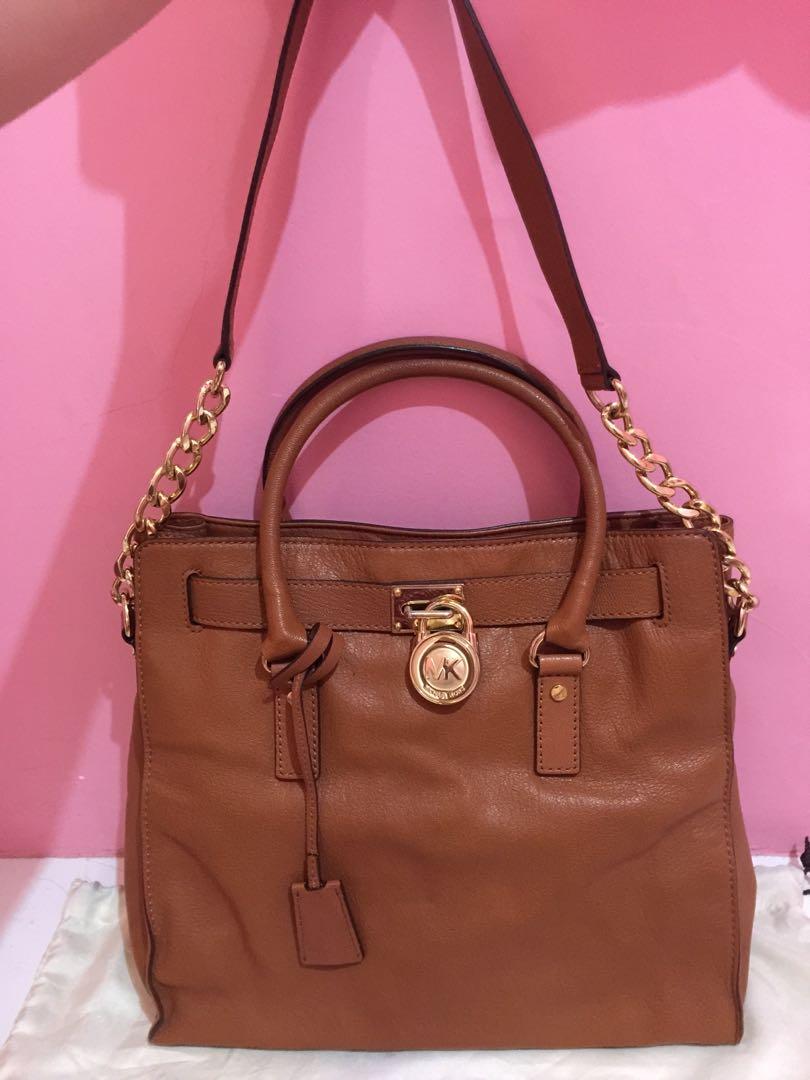 Harga tas michael shop kors hamilton original