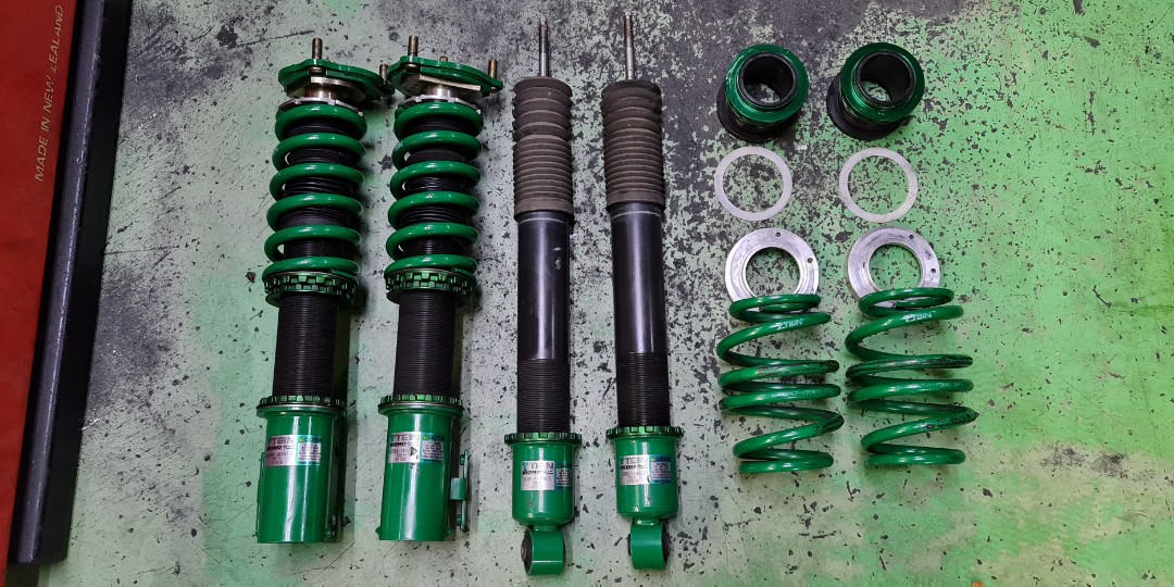 Tein Mono Sport Coilover for Civic FD2R, Car Accessories, Accessories ...