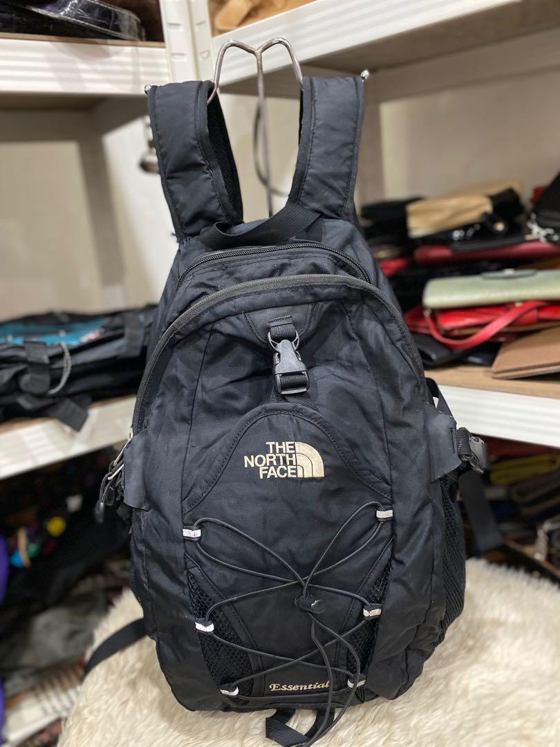 The North Face Large Backpack, Men's Fashion, Bags, Backpacks on Carousell