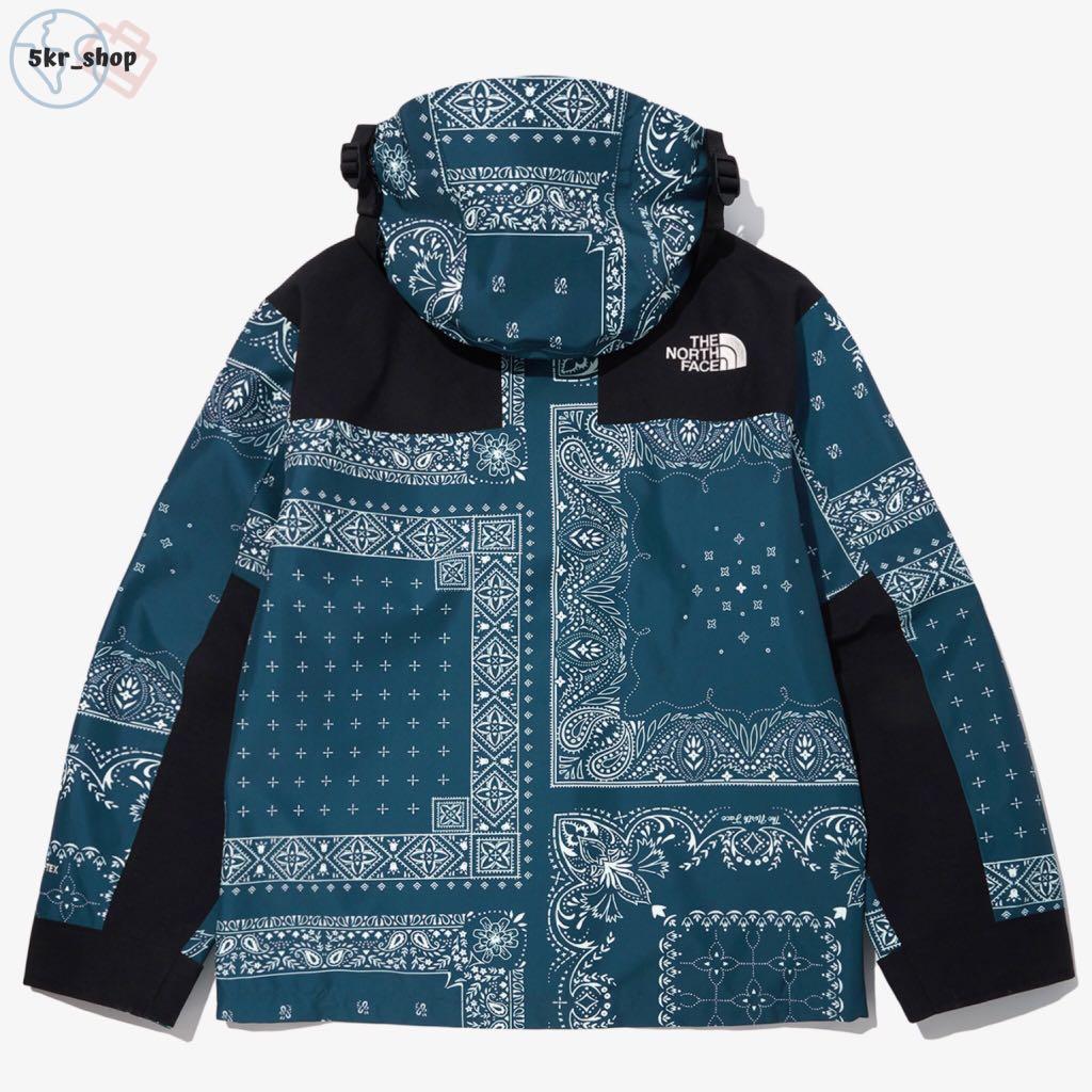 韓國The North Face Novelty Goretex Mountain Jacket (韓國限定色