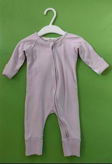 Take both - Tili Dahli Dream Suit Lavender and Cloud 1-3 months