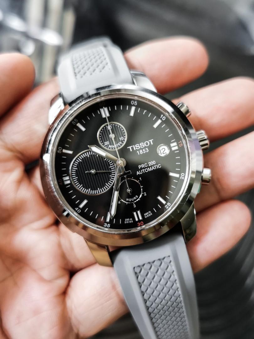 Tissot automatic chronograph discount 888