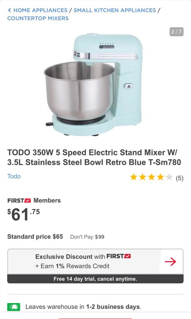 Todo Stand Mixer, TV & Home Appliances, Kitchen Appliances, Hand