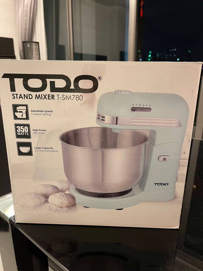 Todo Stand Mixer, TV & Home Appliances, Kitchen Appliances, Hand