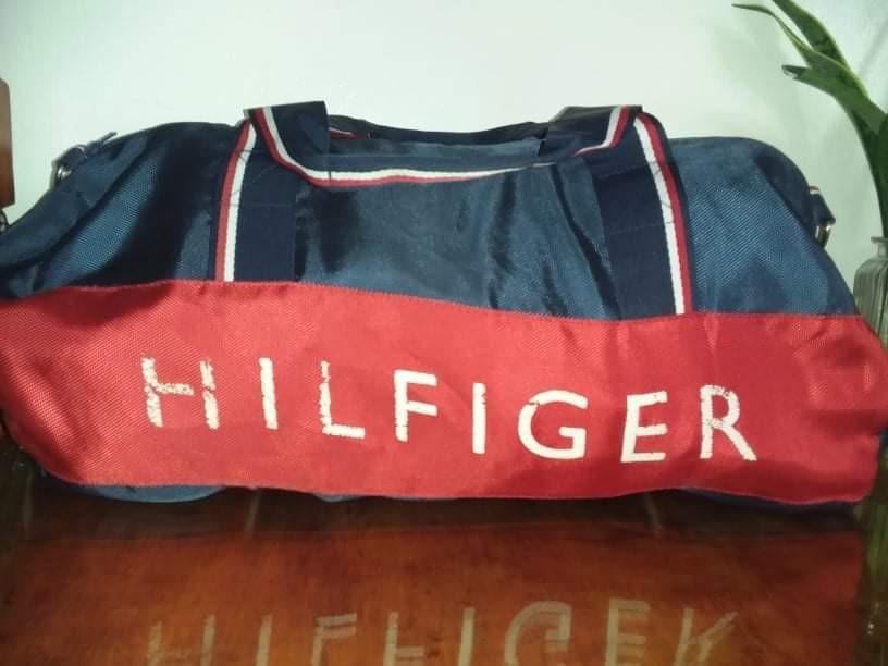 tommy hilfiger mens travel bolsa