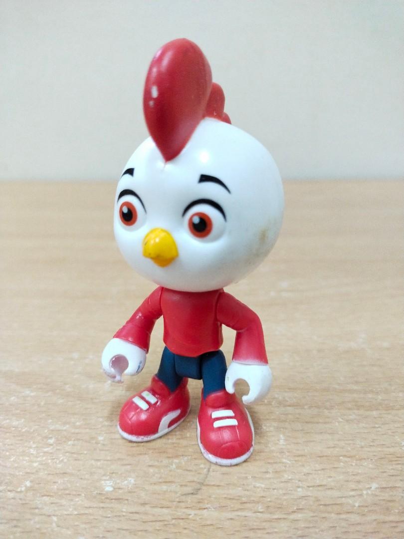 Top Wing Rod Single Figure Nick JR. Playskool figure, Hobbies & Toys ...