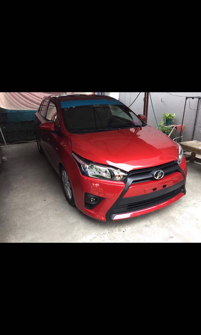 Toyota Yaris 1.3 E Manual, Cars for Sale, Used Cars on