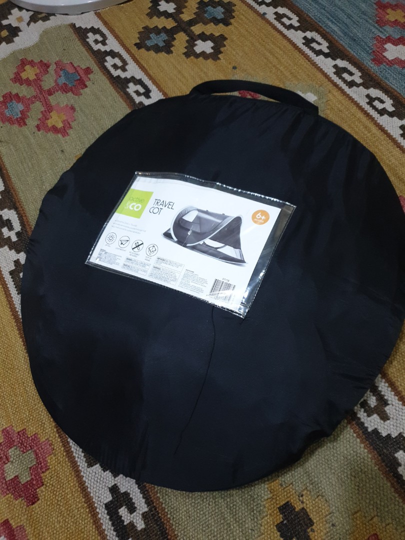 Kmart travel cot online