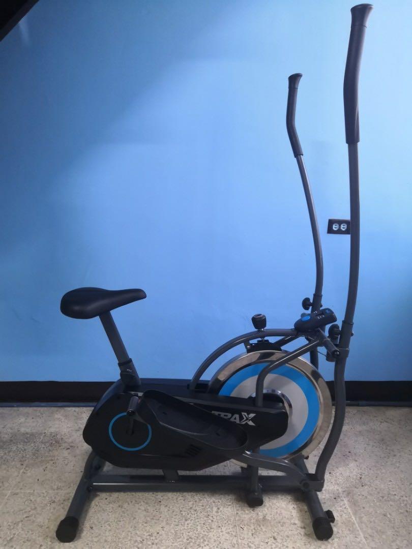 Trax elliptical sales