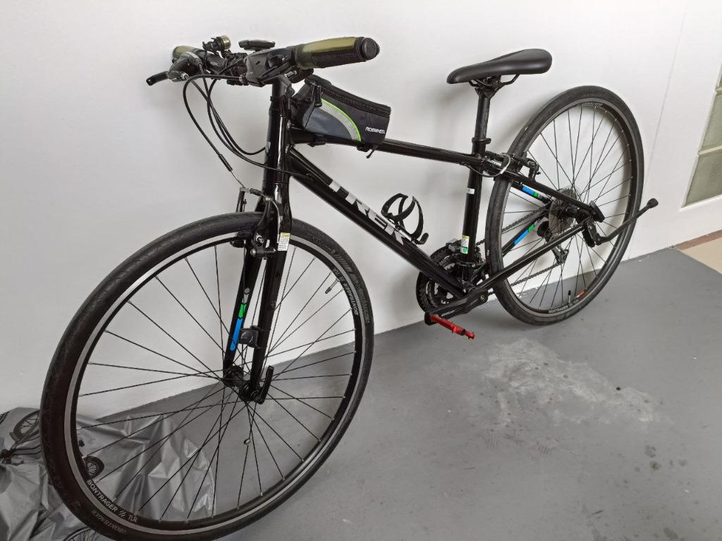 Trek FX3 Hybrid Sports Equipment Bicycles Parts Parts