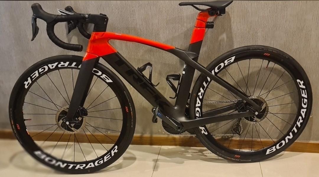 Trek madone slr 9 dura ace di2 new arrivals