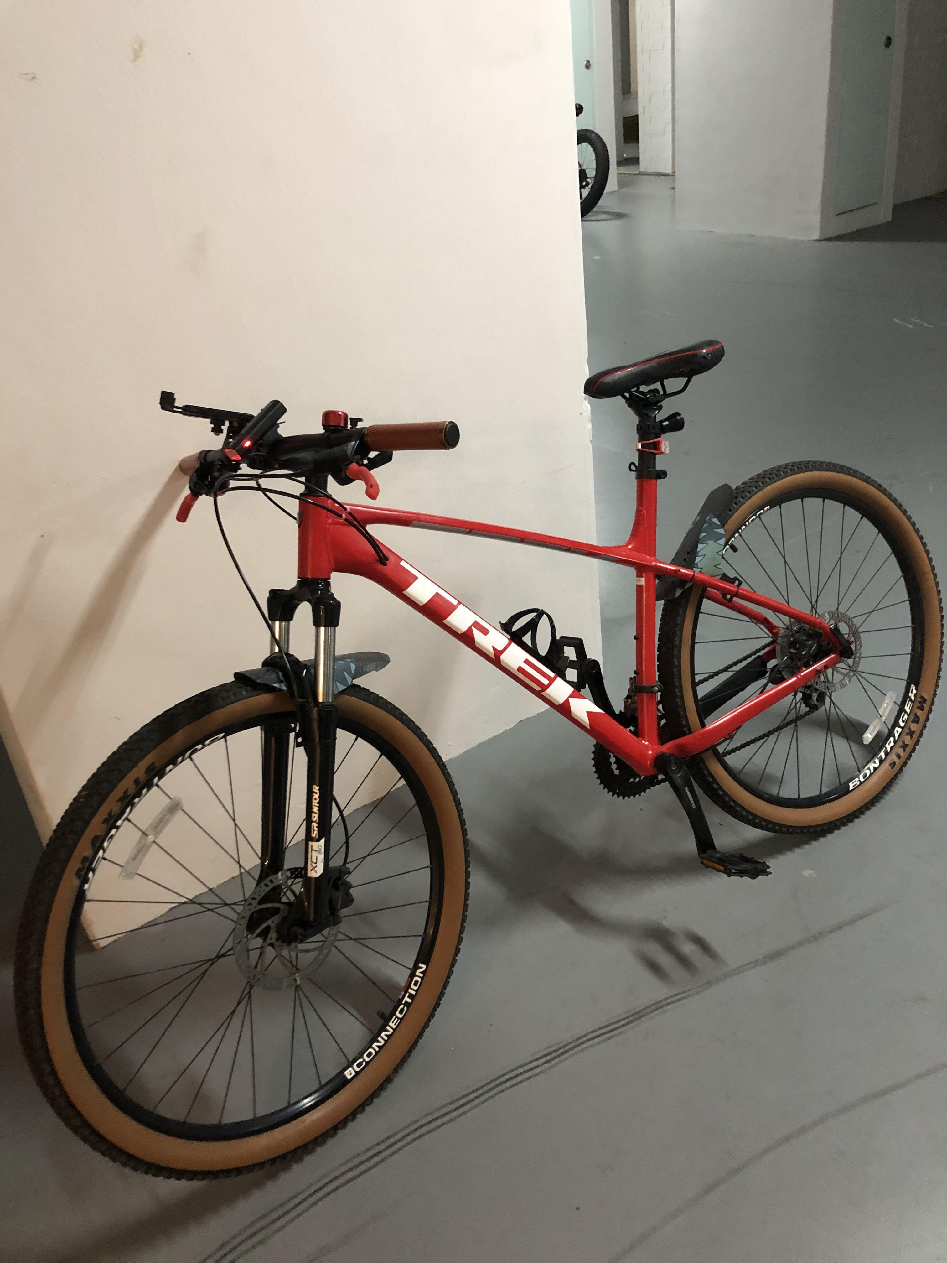 Trek marlin 6 viper red new arrivals