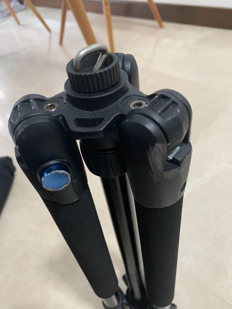 Tristar Tripod TWK224B, Photography, Photography Accessories, Tripods