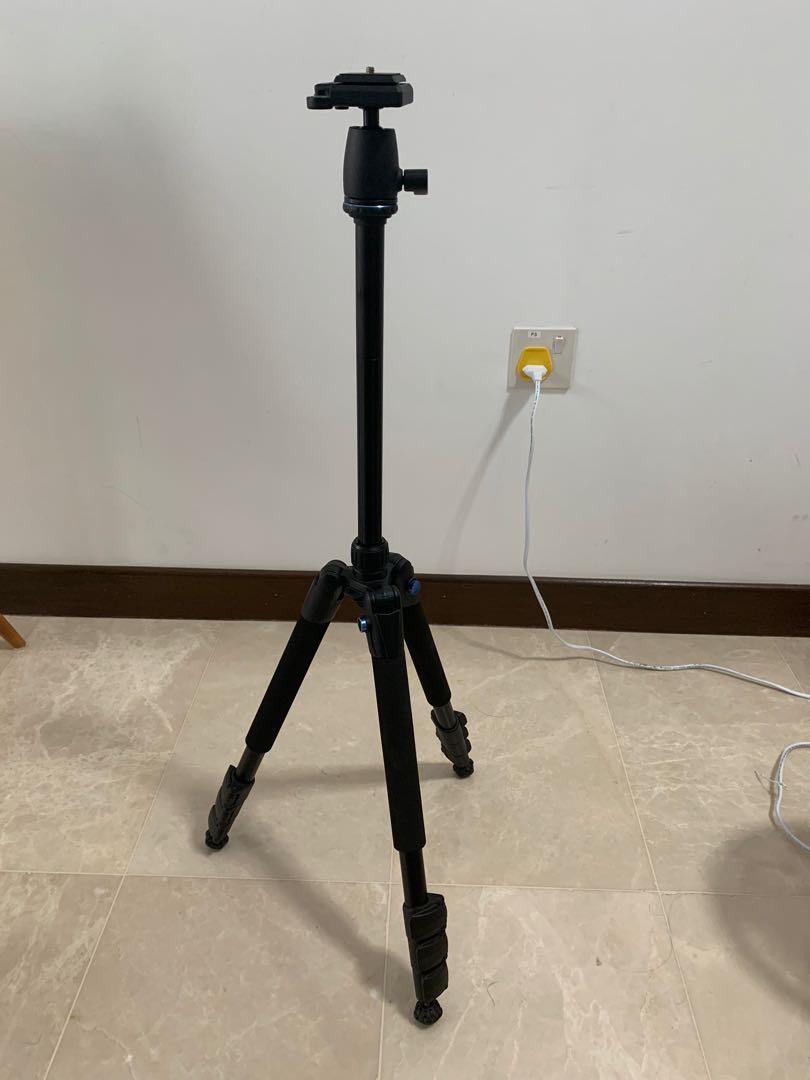 Tristar Tripod TWK224B, Photography, Photography Accessories, Tripods