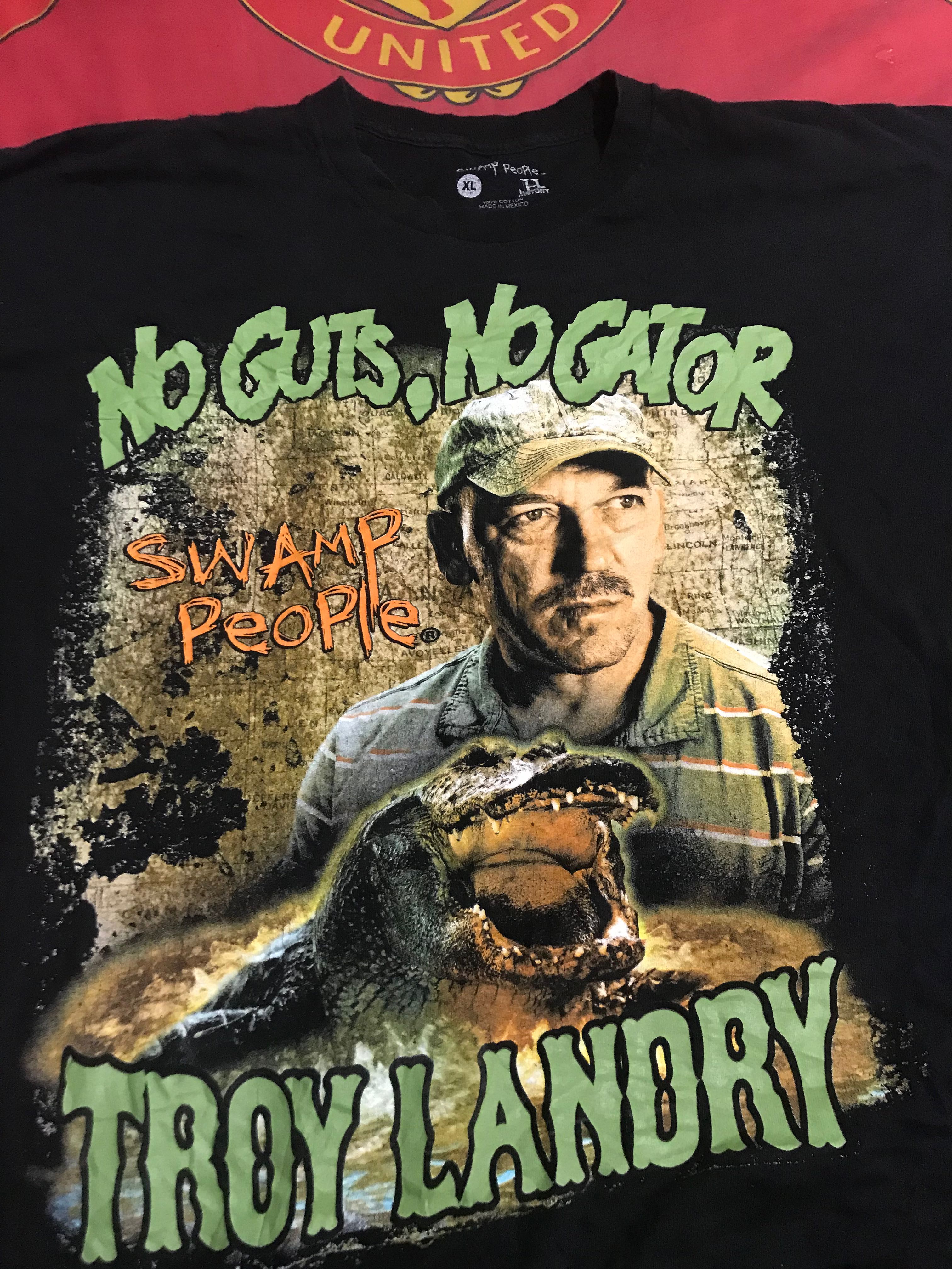 Troy best sale landry shirt