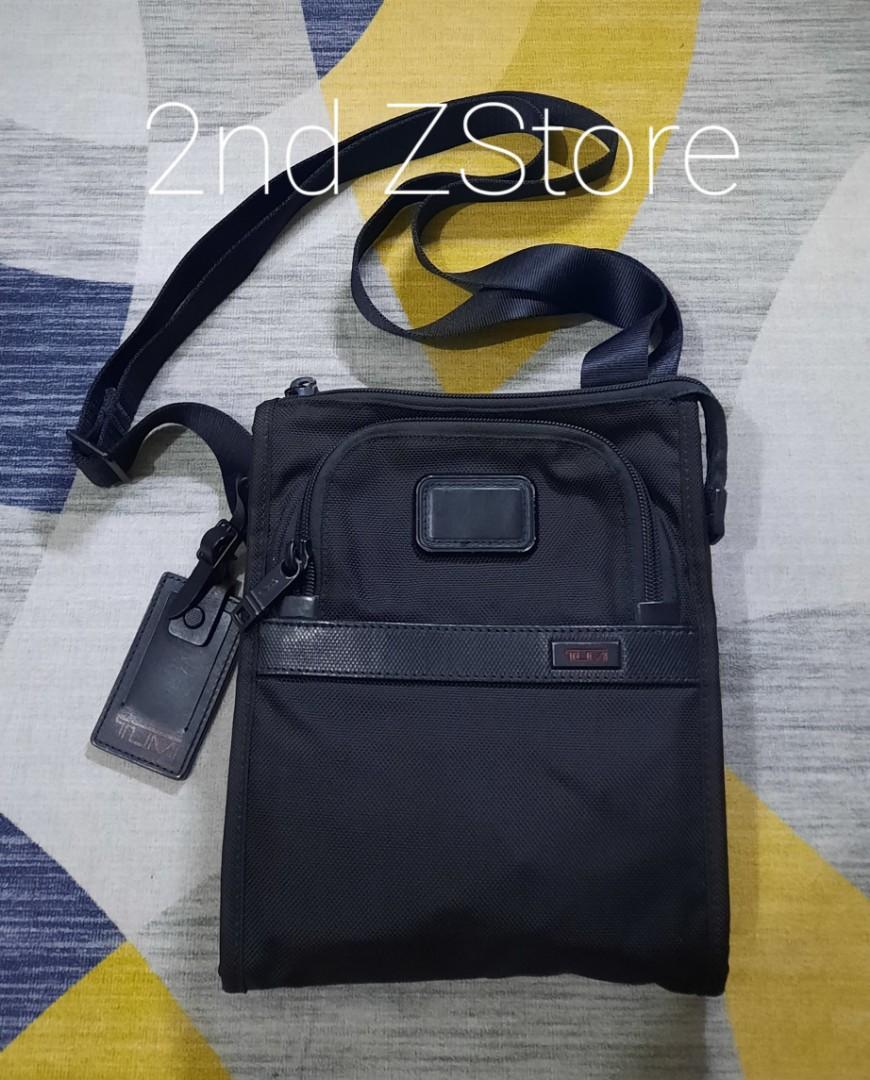 Tumi alpha shop 2 sling bag