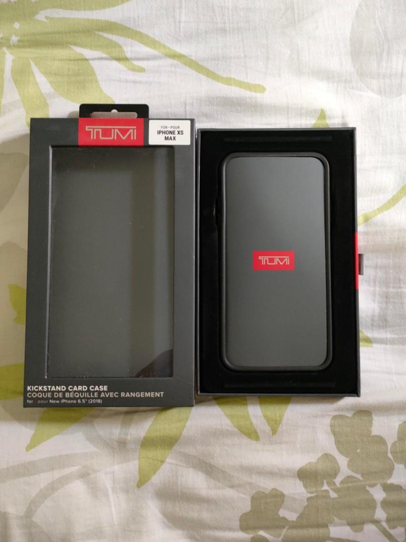 Tumi xs hotsell max case