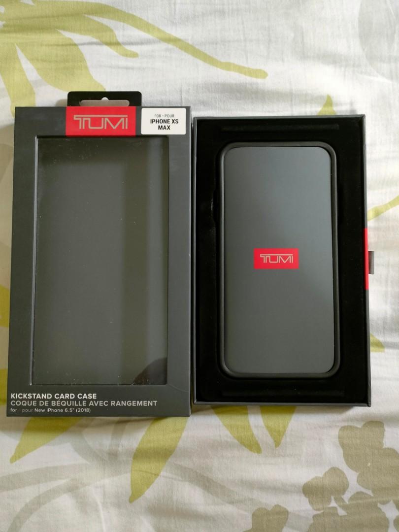 Tumi iphone xs max shop case review