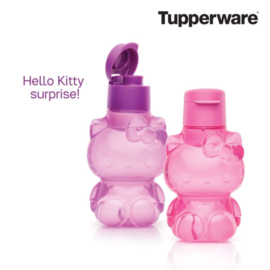 Buy Tupperware Hello Kitty Bottle SF1 425 ml Online