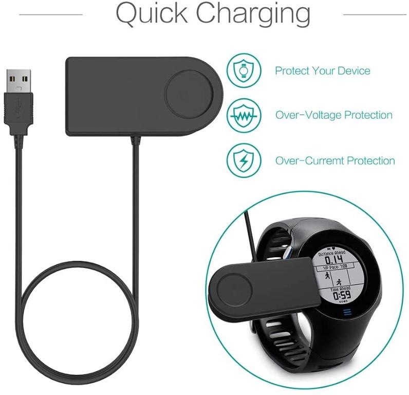 Garmin forerunner 310xt charger hot sale