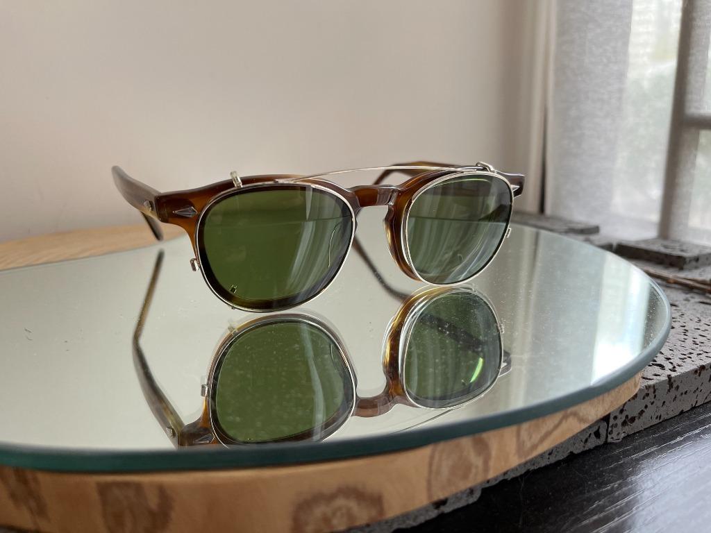 TVR-TRUE VINTAGE REVIVAL 眼鏡　ARNEL 日本製