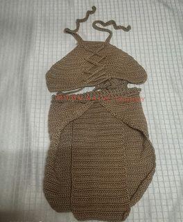 Twice (Momo) baby costume