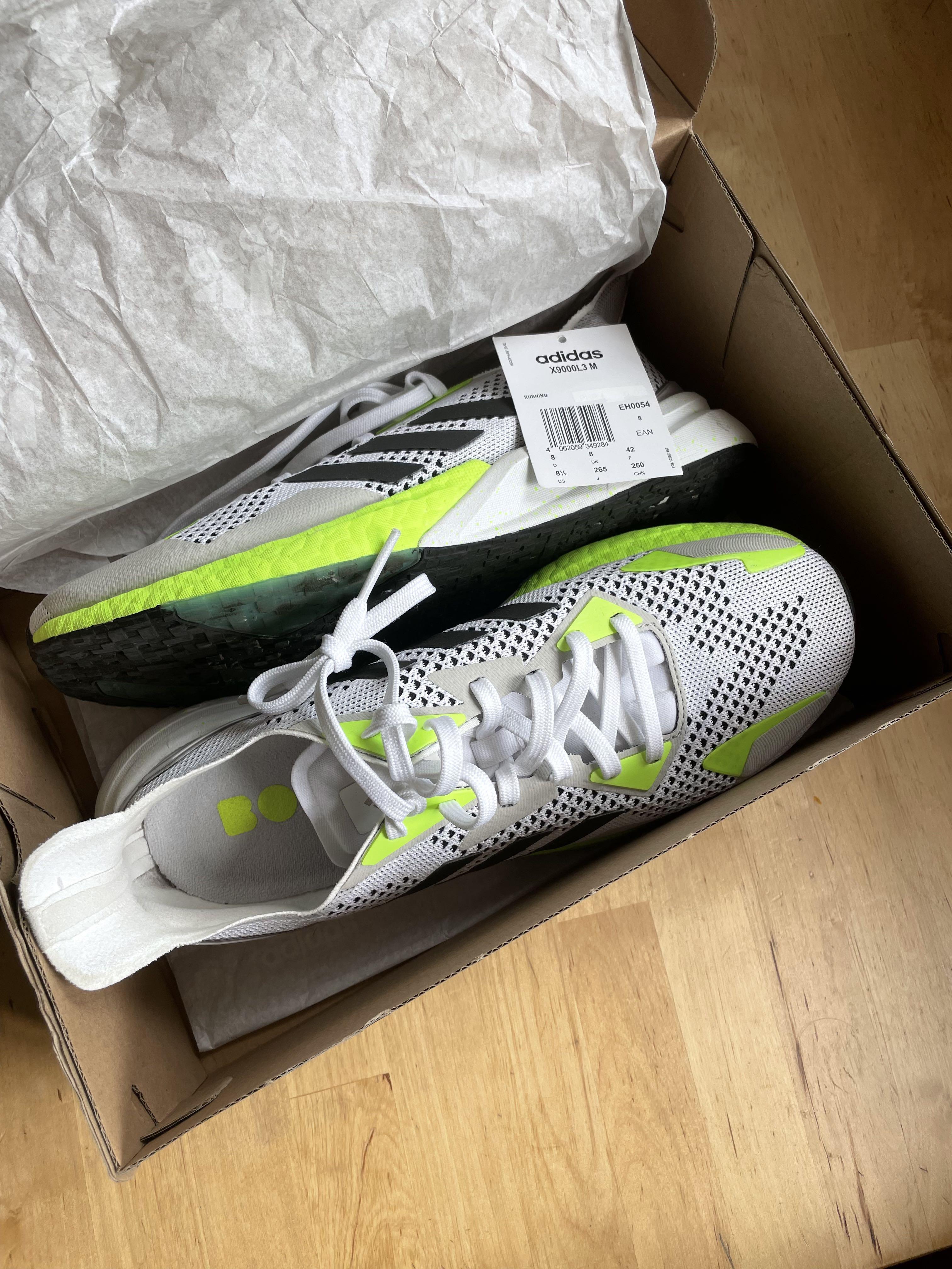 UK8)❗️Adidas X900L3 sneakers Sneaker Man Shoes Shoe Men Nike running puma  Under Armour, Men's Fashion, Footwear, Sneakers on Carousell