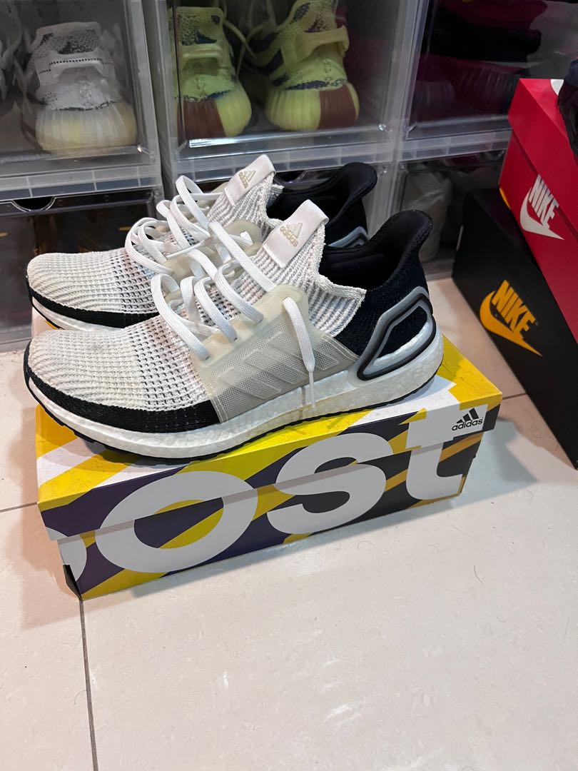 Ultra boost sales 19 black boost