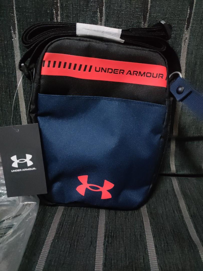 Under Armour L4L Crossbody Bag, Men's Fashion, Bags, Sling Bags on