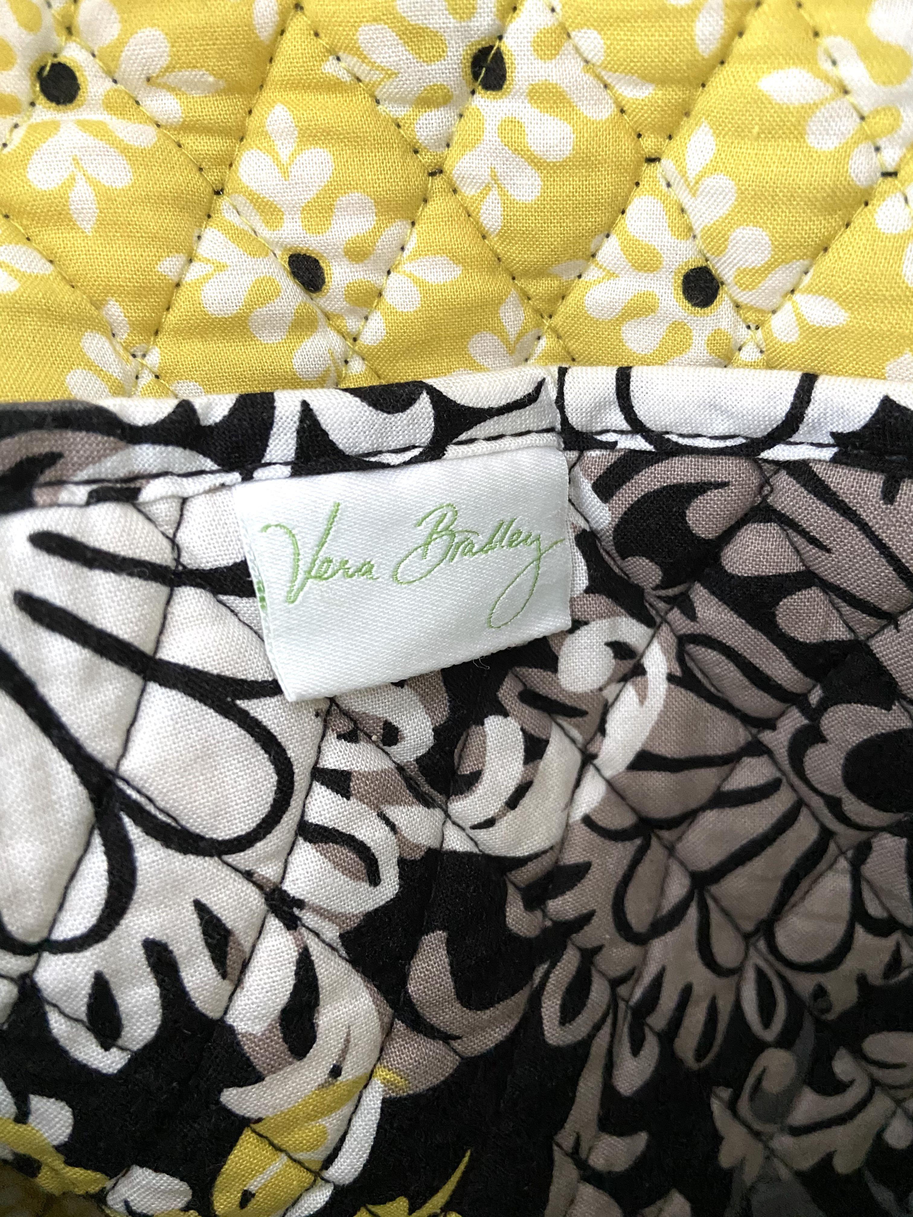 US Brand Vera Bradley Baroque Weekend Travel Bag Luxury Bags