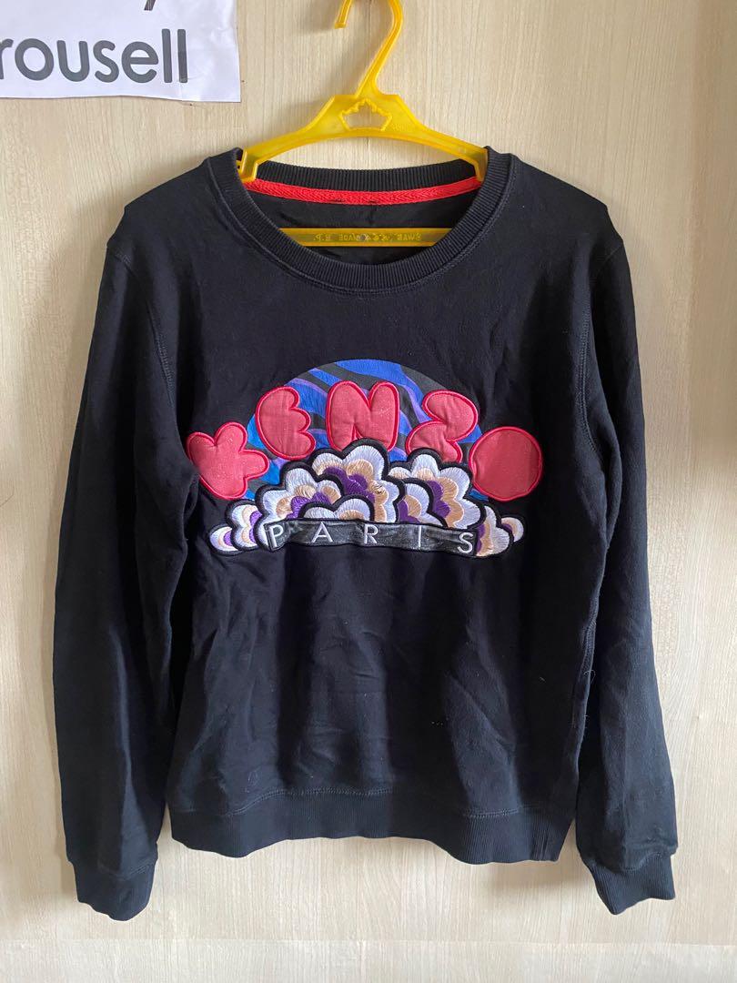 Used store kenzo sweatshirt