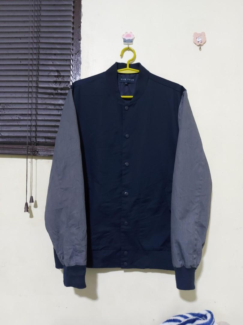 Varsity Jacket - Five Four, Men's 