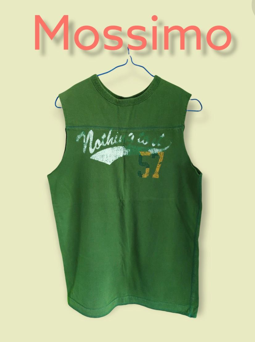 mossimo tank tops men's