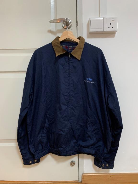 Vintage Oversized Work Jacket