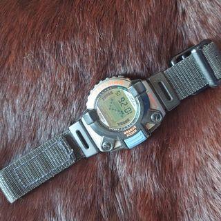 VINTAGE RARE CASIO CYBER max watch JG300