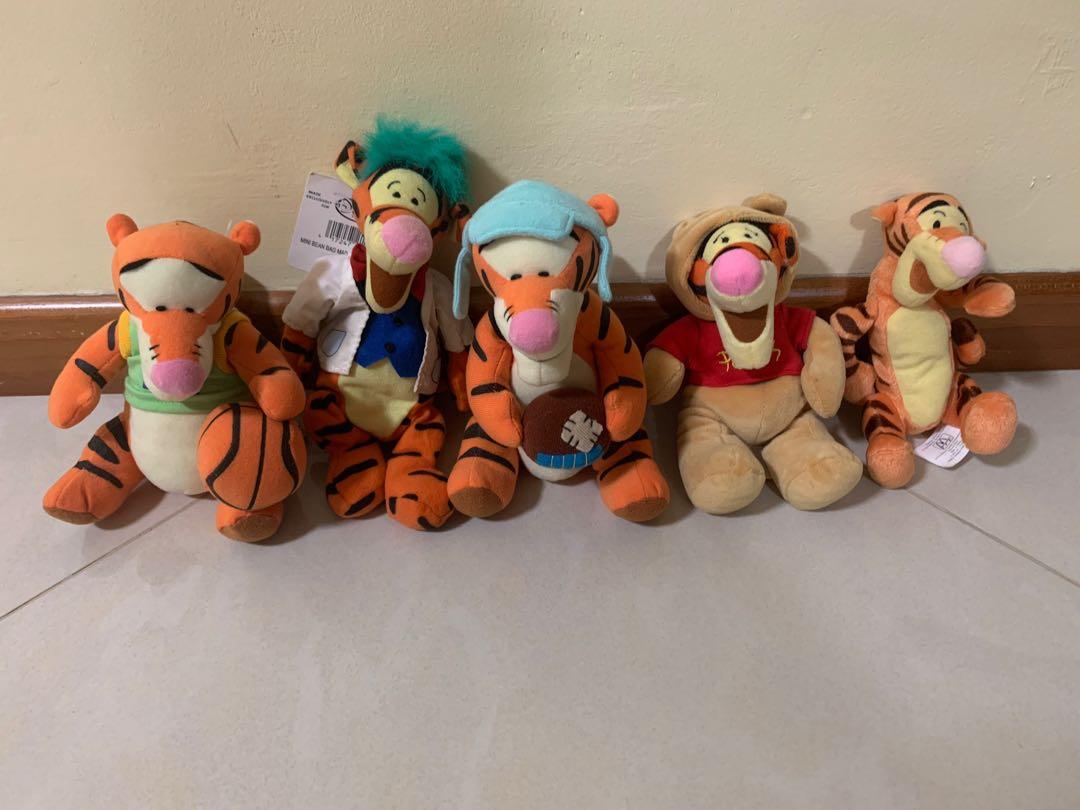 winnie the pooh vintage toys