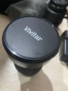 vivitar lens macro focusing zoom  28-210mm