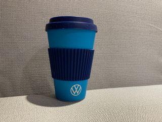 Volkswagen 福斯原廠咖啡杯 475ml