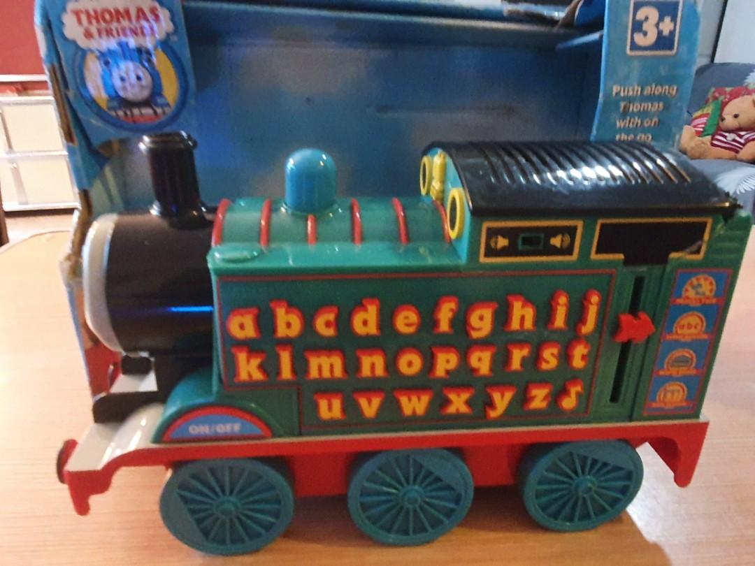 VTECH Thomas Friends Alphabet Train Hobbies Toys Toys