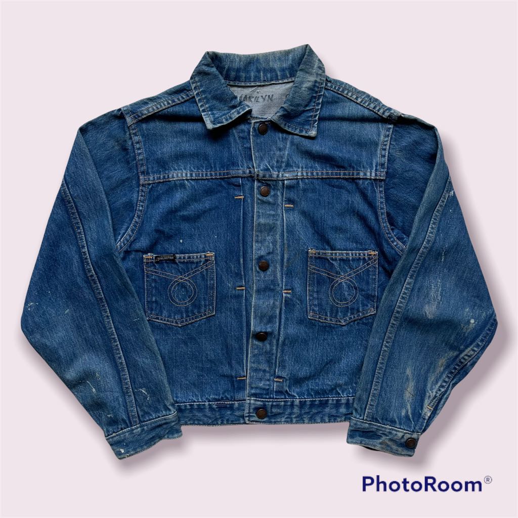 Burlington 2025 denim jacket