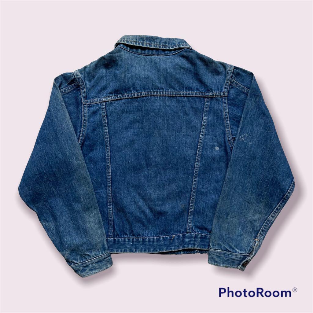 Burlington denim best sale jacket