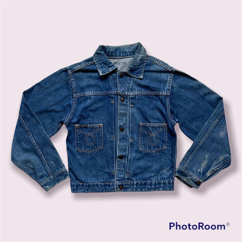 Jean best sale jacket burlington