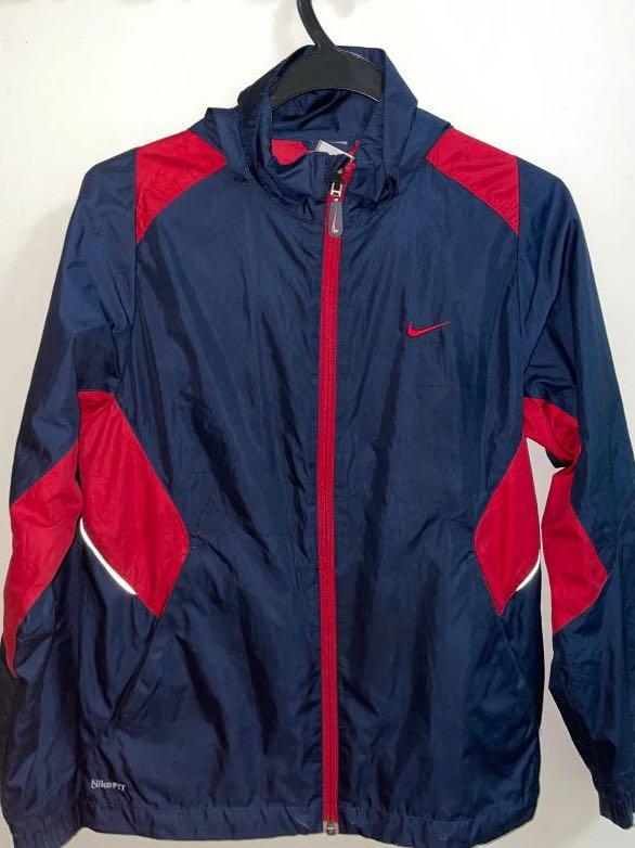 Vtg shop nike windbreaker