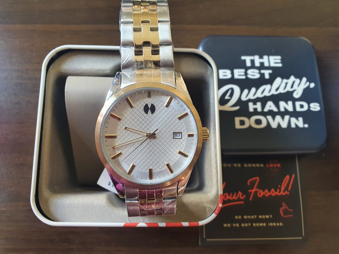 fossil watch station