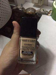 Wet n wild