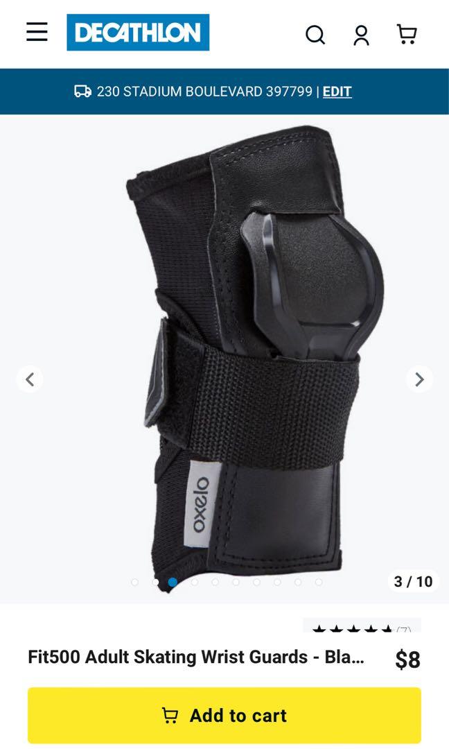 Wrist guard Decathlon (small), Sports Equipment, Other Sports