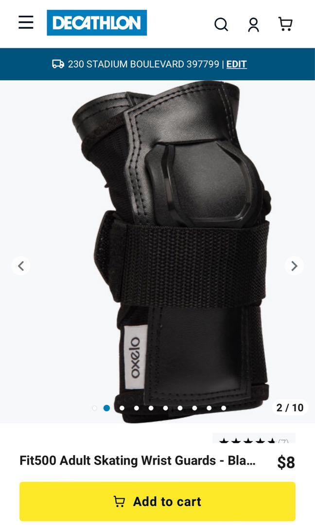 Wrist guard Decathlon (small), Sports Equipment, Other Sports