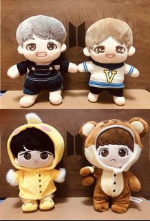 Bts dolls singapore 2025
